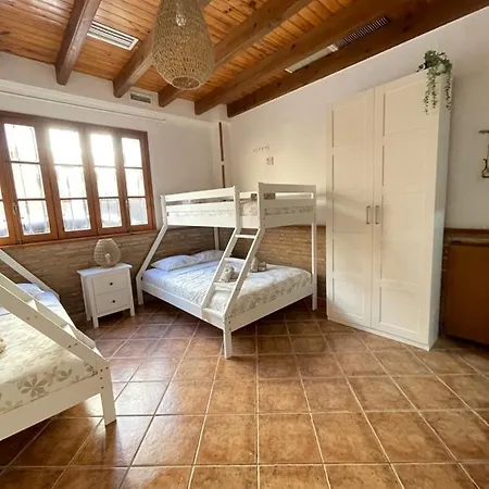 Uim Planta Baja Canovas Del Castillo, Playa Wifi *
