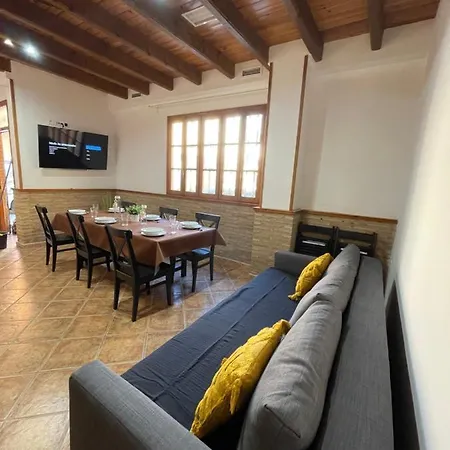 Uim Planta Baja Canovas Del Castillo, Playa Wifi * Sagunto