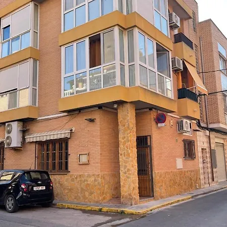 Uim Planta Baja Canovas Del Castillo, Playa Wifi Puerto de Sagunto