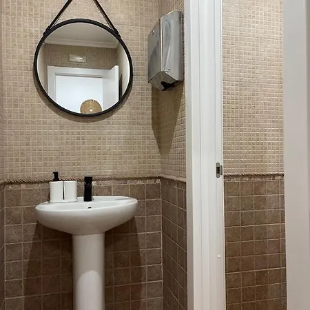 Uim Planta Baja Canovas Del Castillo, Playa Wifi Apartment Puerto de Sagunto