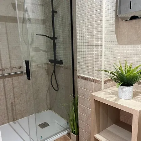Uim Planta Baja Canovas Del Castillo, Playa Wifi Apartment