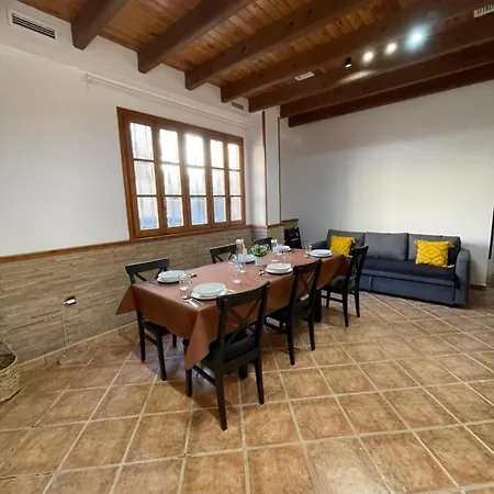 Uim Planta Baja Canovas Del Castillo, Playa Wifi Apartment Puerto de Sagunto