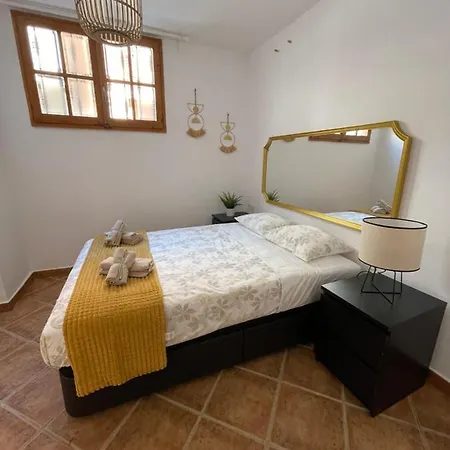 Uim Planta Baja Canovas Del Castillo, Playa Wifi Apartment Puerto de Sagunto