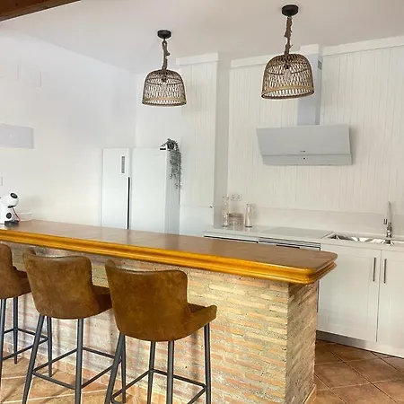 Apartment Uim Planta Baja Canovas Del Castillo, Playa Wifi *