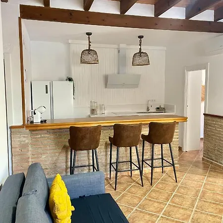 Uim Planta Baja Canovas Del Castillo, Playa Wifi Apartment *